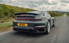 Desktop wallpaper. Porsche 911 Turbo 50 Years UK Version 2024. ID:166311