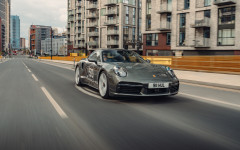 Desktop wallpaper. Porsche 911 Turbo 50 Years UK Version 2024. ID:166313