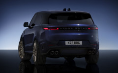 Desktop wallpaper. Land Rover Range Rover Sport SV Nocturne 2026. ID:166317