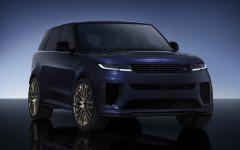 Desktop wallpaper. Land Rover Range Rover Sport SV Nocturne 2026. ID:166318