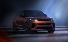 Desktop wallpaper. Land Rover Range Rover Sport SV Carbon 2026. ID:166323