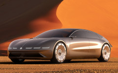 Desktop wallpaper. Buick Electra Orbit Concept 2025. ID:166326