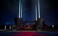 Desktop wallpaper. Buick Electra Orbit Concept 2025. ID:166327