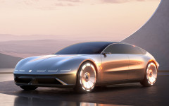 Desktop wallpaper. Buick Electra Orbit Concept 2025. ID:166328