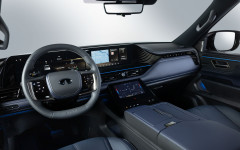 Desktop wallpaper. Infiniti QX80 Sport 2026. ID:166343