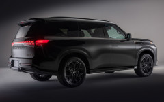 Desktop wallpaper. Infiniti QX80 Sport 2026. ID:166344
