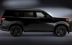 Desktop wallpaper. Infiniti QX80 Sport 2026. ID:166345