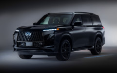 Desktop wallpaper. Infiniti QX80 Sport 2026. ID:166346