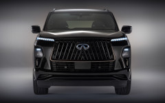Desktop wallpaper. Infiniti QX80 Sport 2026. ID:166347