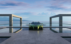 Desktop wallpaper. Bugatti Brouillard 2025. ID:166351