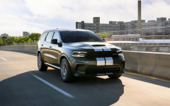 Desktop wallpaper. Dodge Durango SRT Hellcat Jailbreak 2026. ID:166354