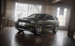 Desktop wallpaper. Dodge Durango SRT Hellcat Jailbreak 2026. ID:166355