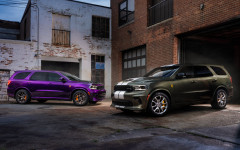 Desktop wallpaper. Dodge Durango SRT Hellcat Jailbreak 2026. ID:166356