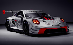Desktop wallpaper. Porsche 911 GT3 R 2026. ID:166360
