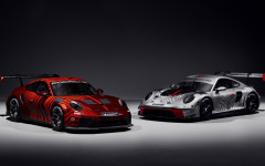 Desktop wallpaper. Porsche 911 Cup 2026. ID:166364