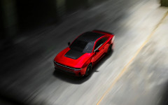 Desktop wallpaper. Dodge Charger Scat Pack SIXPACK 2026. ID:166365