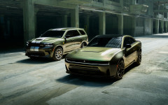 Desktop wallpaper. Dodge Charger Scat Pack SIXPACK 2026. ID:166366