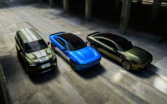 Desktop wallpaper. Dodge Charger Scat Pack SIXPACK 2026. ID:166367