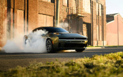 Desktop wallpaper. Dodge Charger Scat Pack SIXPACK 2026. ID:166369