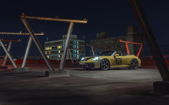 Desktop wallpaper. Porsche 911 Spirit 70 Edition UK Version 2025. ID:166372