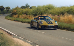 Desktop wallpaper. Porsche 911 Spirit 70 Edition UK Version 2025. ID:166374