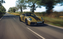 Desktop wallpaper. Porsche 911 Spirit 70 Edition UK Version 2025. ID:166375