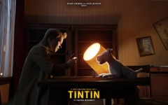Desktop image. Adventures of Tintin, The. ID:20206