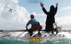 Desktop wallpaper. Adventures of Tintin, The. ID:20209