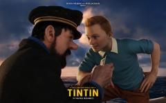 Desktop image. Adventures of Tintin, The. ID:20211