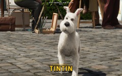 Desktop image. Adventures of Tintin, The. ID:20213