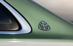 Desktop wallpaper. Mercedes-Maybach S 680 Edition Emerald Isle 2026. ID:166389