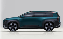 Desktop wallpaper. Italdesign i2C Concept 2025. ID:166397