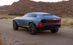 Desktop wallpaper. Cadillac Elevated Velocity Concept 2025. ID:166403