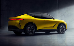 Desktop wallpaper. Acura RSX Prototype 2025. ID:166406