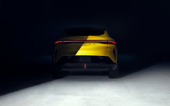 Desktop wallpaper. Acura RSX Prototype 2025. ID:166409