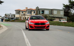 Desktop wallpaper. BMW M850i Edition M Heritage 2026. ID:166417