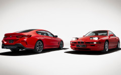 Desktop wallpaper. BMW M850i Edition M Heritage 2026. ID:166418