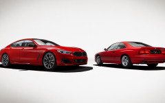 Desktop wallpaper. BMW M850i Edition M Heritage 2026. ID:166419