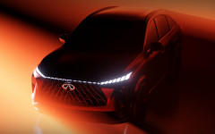 Desktop wallpaper. Infiniti QX65 Monograph Concept 2025. ID:166422