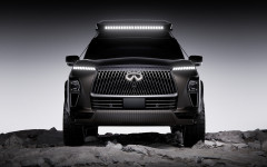 Desktop wallpaper. Infiniti QX80 Terrain Spec Concept 2025. ID:166431