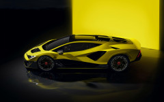 Desktop wallpaper. Lamborghini Fenomeno 2026. ID:166432