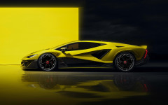 Desktop wallpaper. Lamborghini Fenomeno 2026. ID:166433