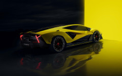 Desktop wallpaper. Lamborghini Fenomeno 2026. ID:166434