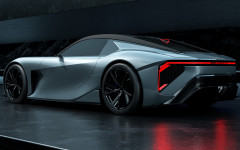 Desktop wallpaper. Lexus Sport Concept 2025. ID:166438