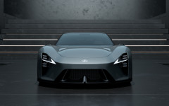 Desktop wallpaper. Lexus Sport Concept 2025. ID:166440