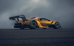 Desktop wallpaper. Ford GT Mk IV 2026. ID:166441