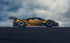 Desktop wallpaper. Ford GT Mk IV 2026. ID:166442