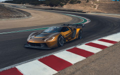 Desktop wallpaper. Ford GT Mk IV 2026. ID:166443