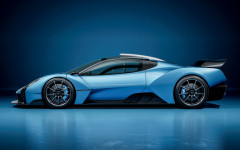 Desktop wallpaper. Gordon Murray SV Le Mans GTR 2026. ID:166445