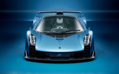 Desktop wallpaper. Gordon Murray SV Le Mans GTR 2026. ID:166446